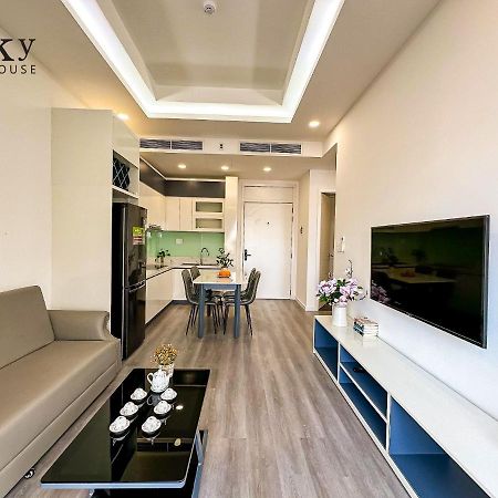 Sky House Apartment Ταμ Κỳ Εξωτερικό φωτογραφία