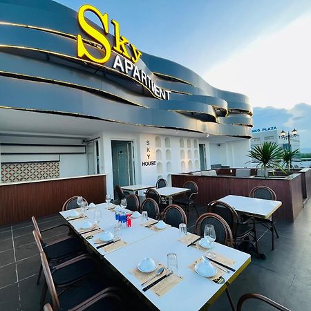 Sky House Apartment Ταμ Κỳ Εξωτερικό φωτογραφία