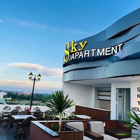 Sky House Apartment Ταμ Κỳ Εξωτερικό φωτογραφία