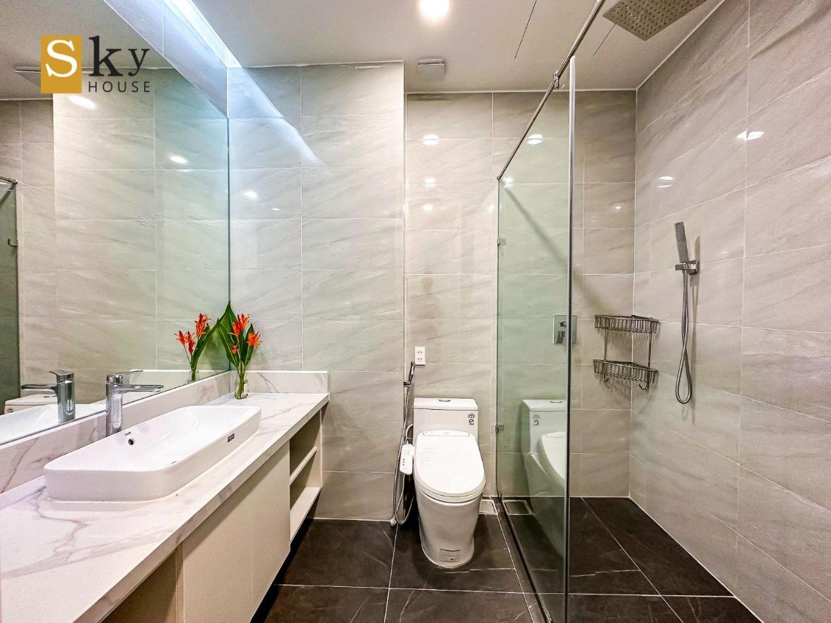 Sky House Apartment Ταμ Κỳ Εξωτερικό φωτογραφία