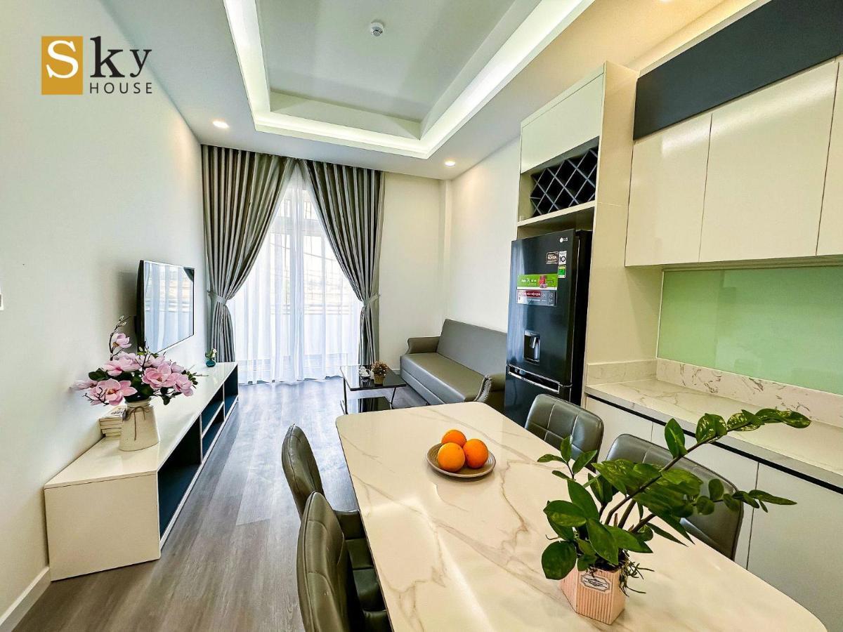 Sky House Apartment Ταμ Κỳ Εξωτερικό φωτογραφία