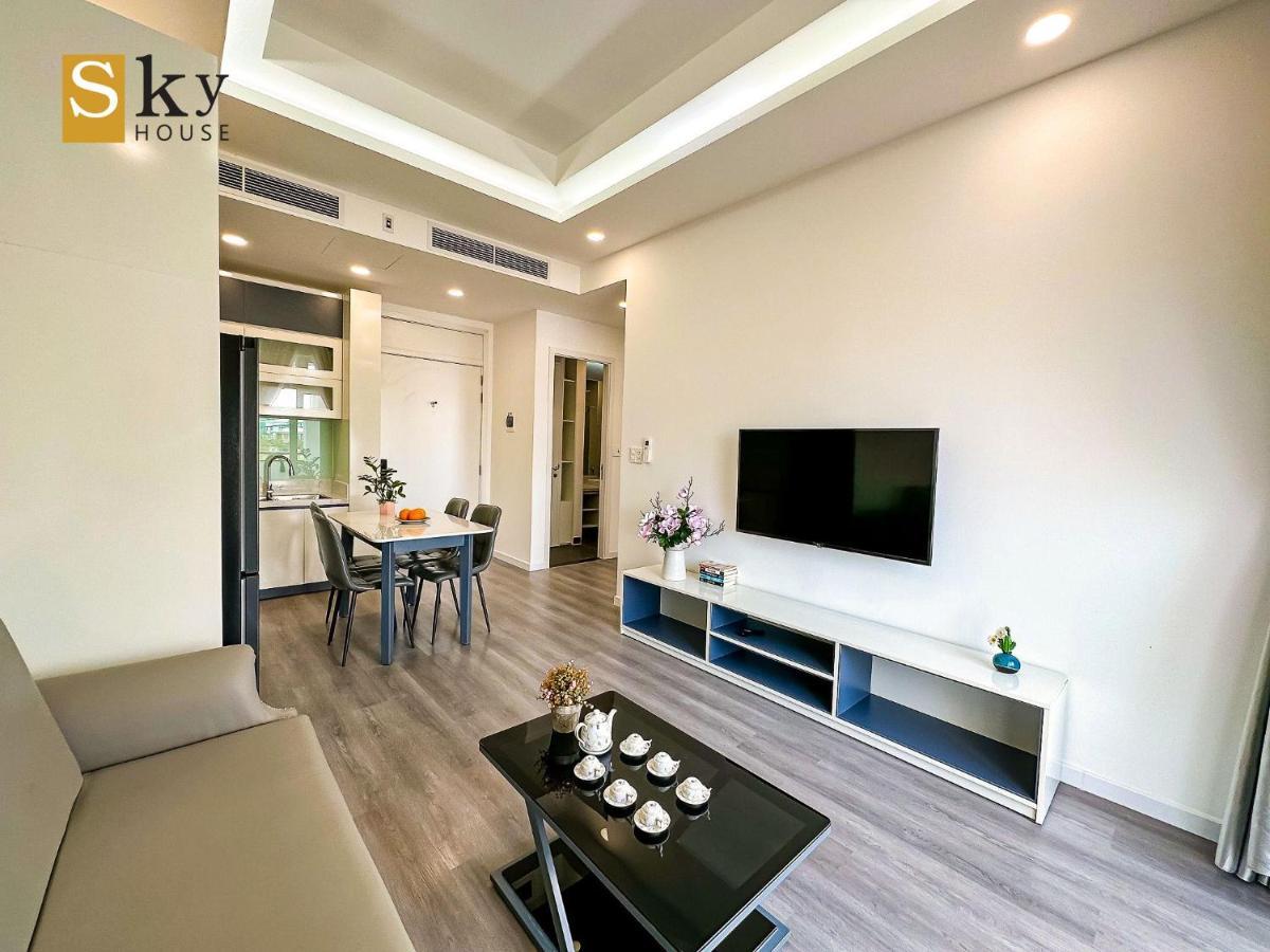 Sky House Apartment Ταμ Κỳ Εξωτερικό φωτογραφία