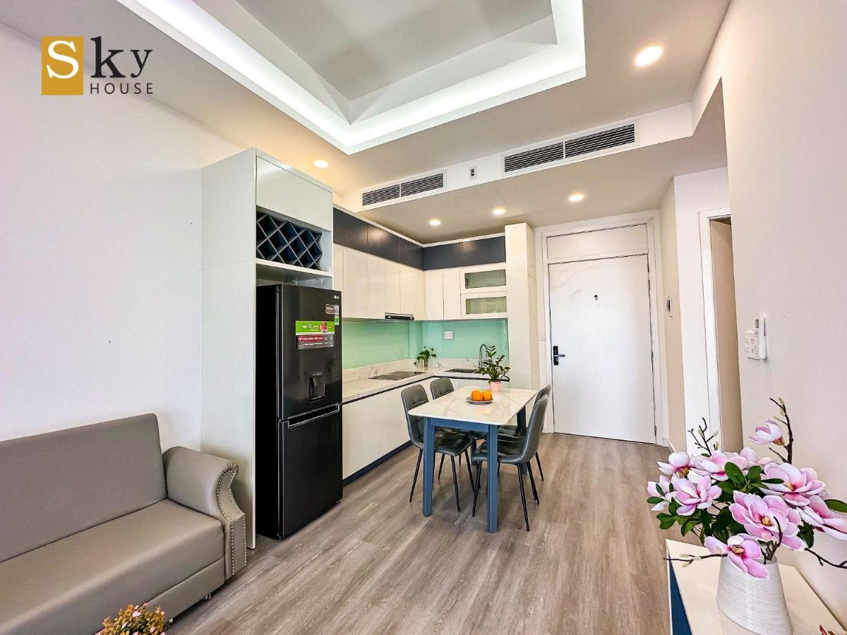 Sky House Apartment Ταμ Κỳ Εξωτερικό φωτογραφία