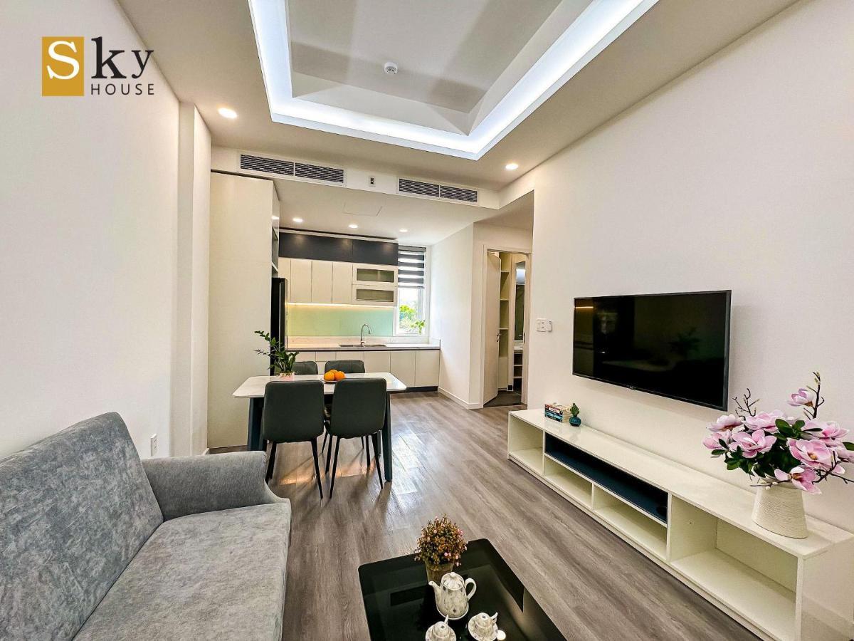 Sky House Apartment Ταμ Κỳ Εξωτερικό φωτογραφία