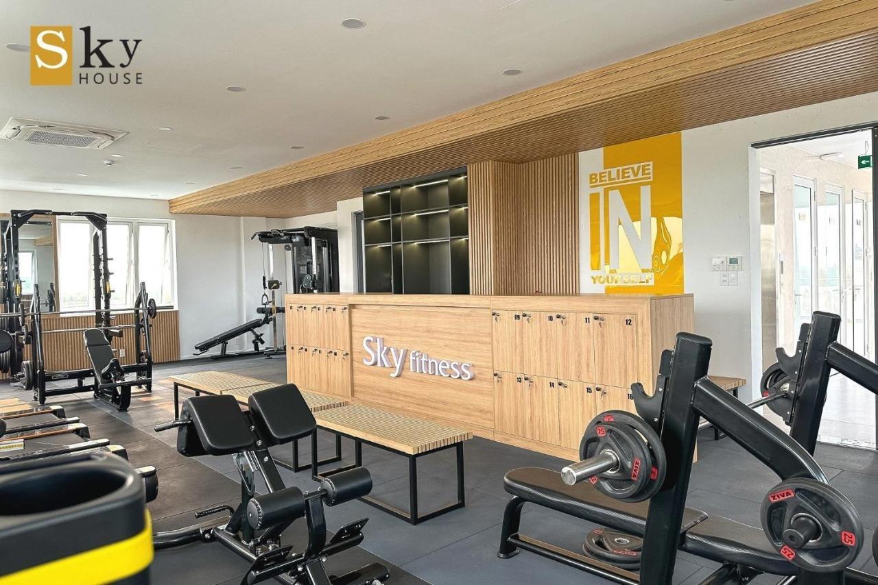 Sky House Apartment Ταμ Κỳ Εξωτερικό φωτογραφία