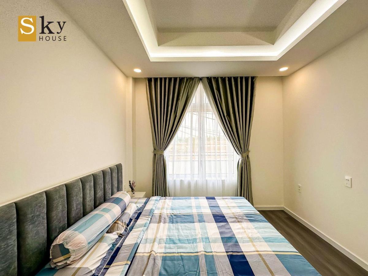 Sky House Apartment Ταμ Κỳ Εξωτερικό φωτογραφία