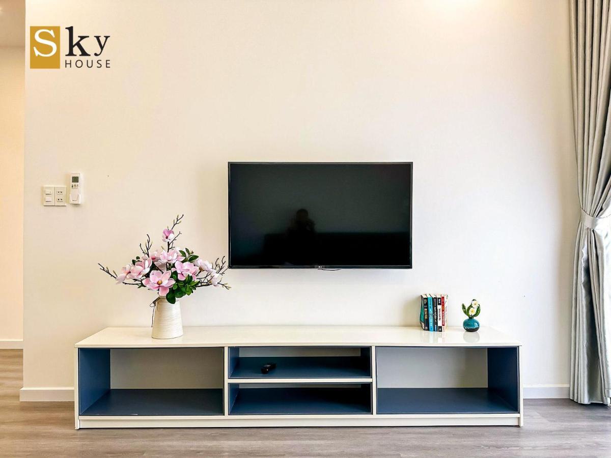 Sky House Apartment Ταμ Κỳ Εξωτερικό φωτογραφία