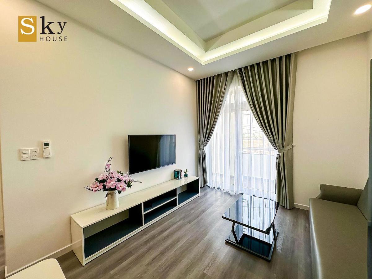 Sky House Apartment Ταμ Κỳ Εξωτερικό φωτογραφία