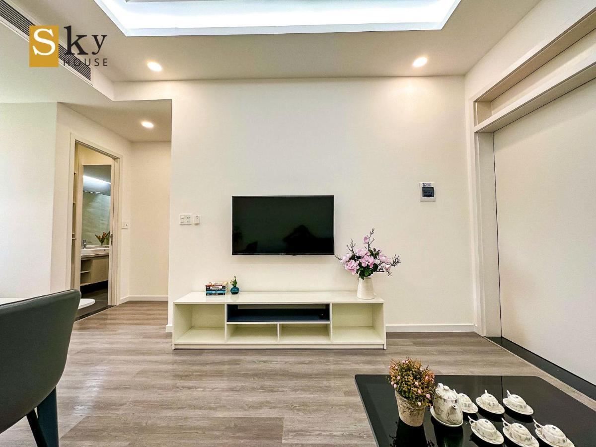 Sky House Apartment Ταμ Κỳ Εξωτερικό φωτογραφία
