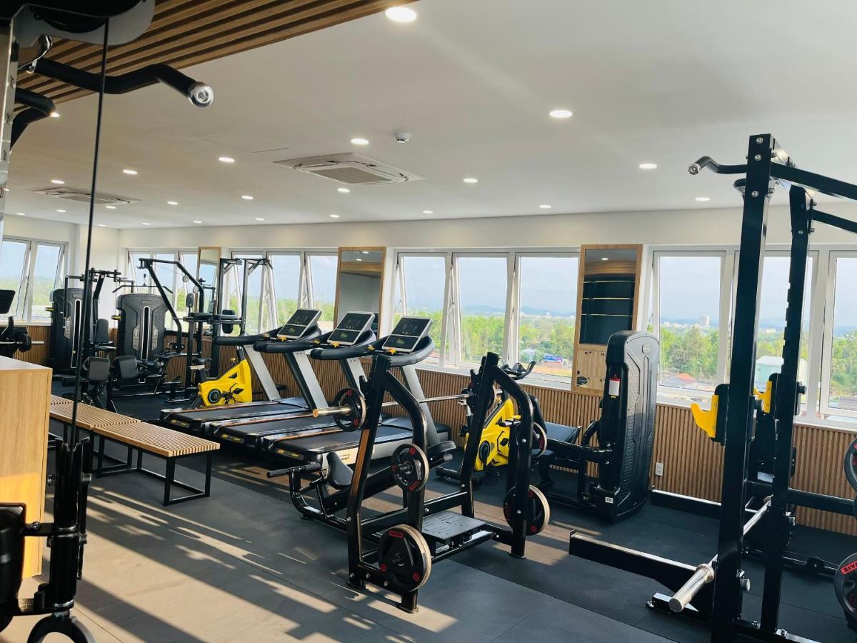 Sky House Apartment Ταμ Κỳ Εξωτερικό φωτογραφία