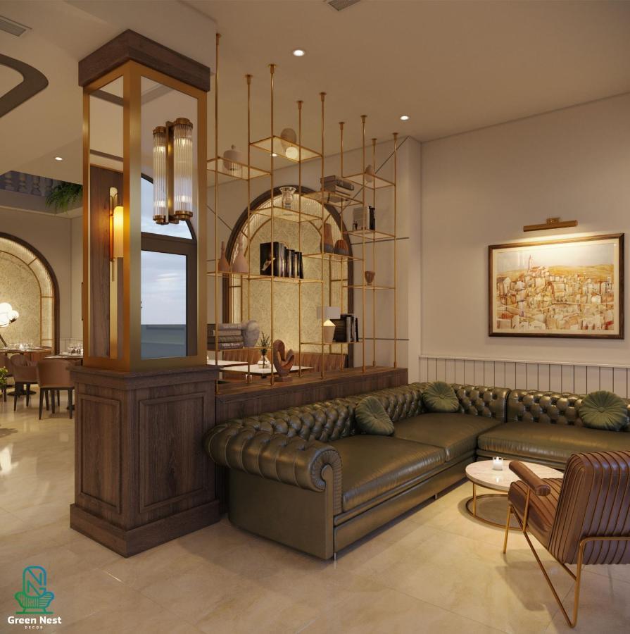 Sky House Apartment Ταμ Κỳ Εξωτερικό φωτογραφία