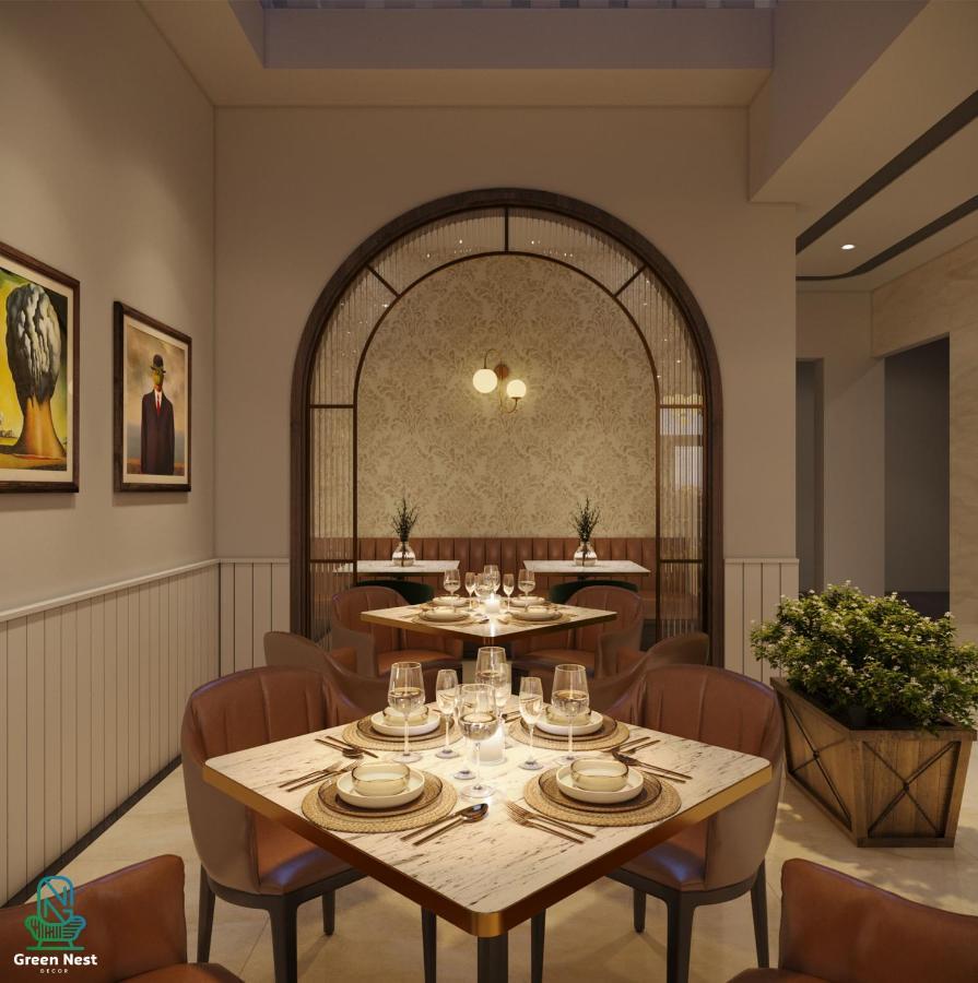 Sky House Apartment Ταμ Κỳ Εξωτερικό φωτογραφία