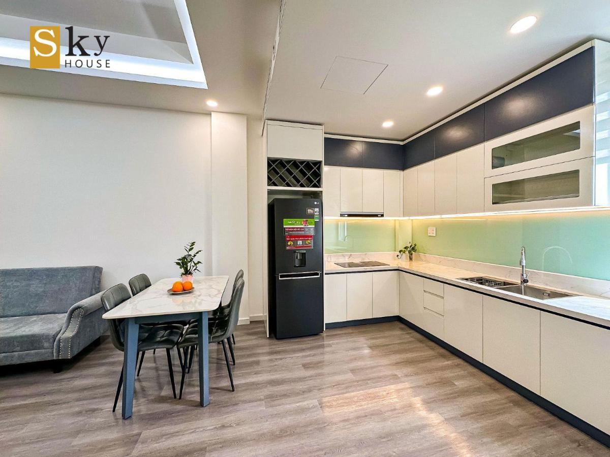 Sky House Apartment Ταμ Κỳ Εξωτερικό φωτογραφία