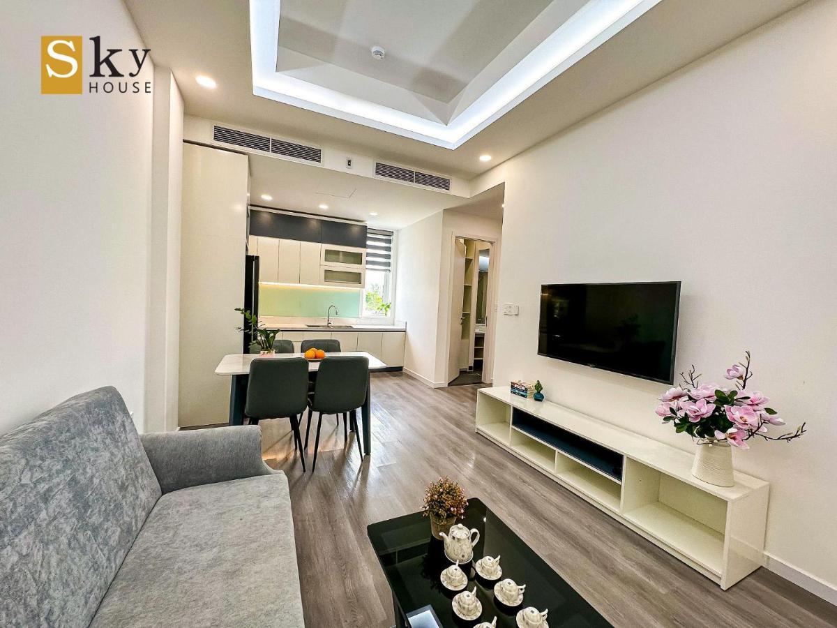 Sky House Apartment Ταμ Κỳ Εξωτερικό φωτογραφία