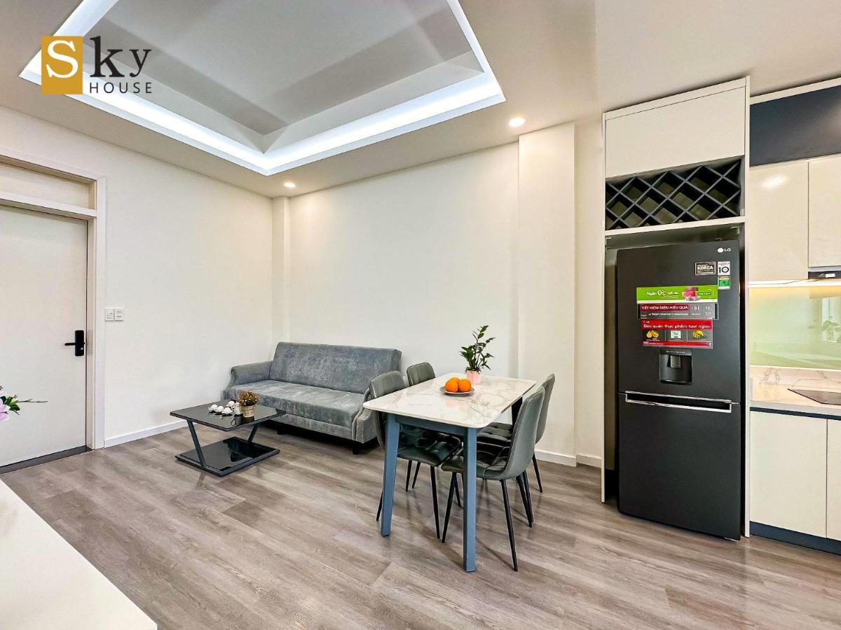Sky House Apartment Ταμ Κỳ Εξωτερικό φωτογραφία