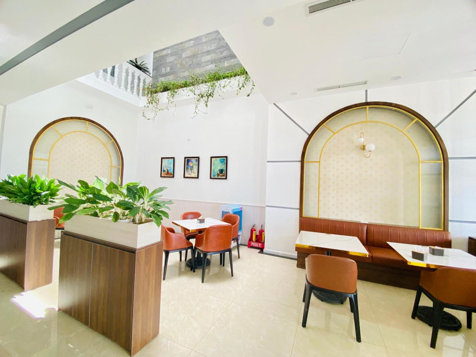 Sky House Apartment Ταμ Κỳ Εξωτερικό φωτογραφία