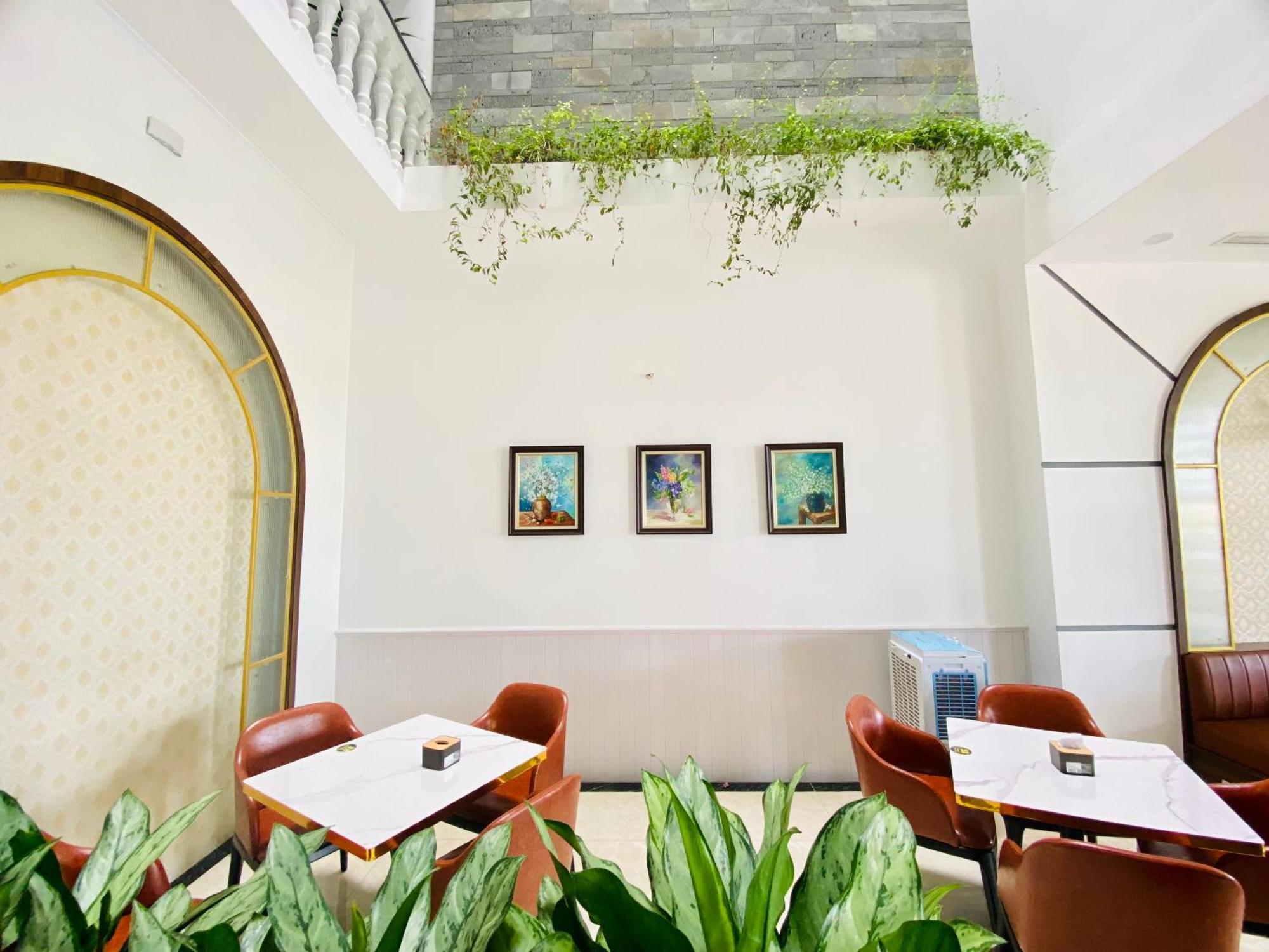 Sky House Apartment Ταμ Κỳ Εξωτερικό φωτογραφία