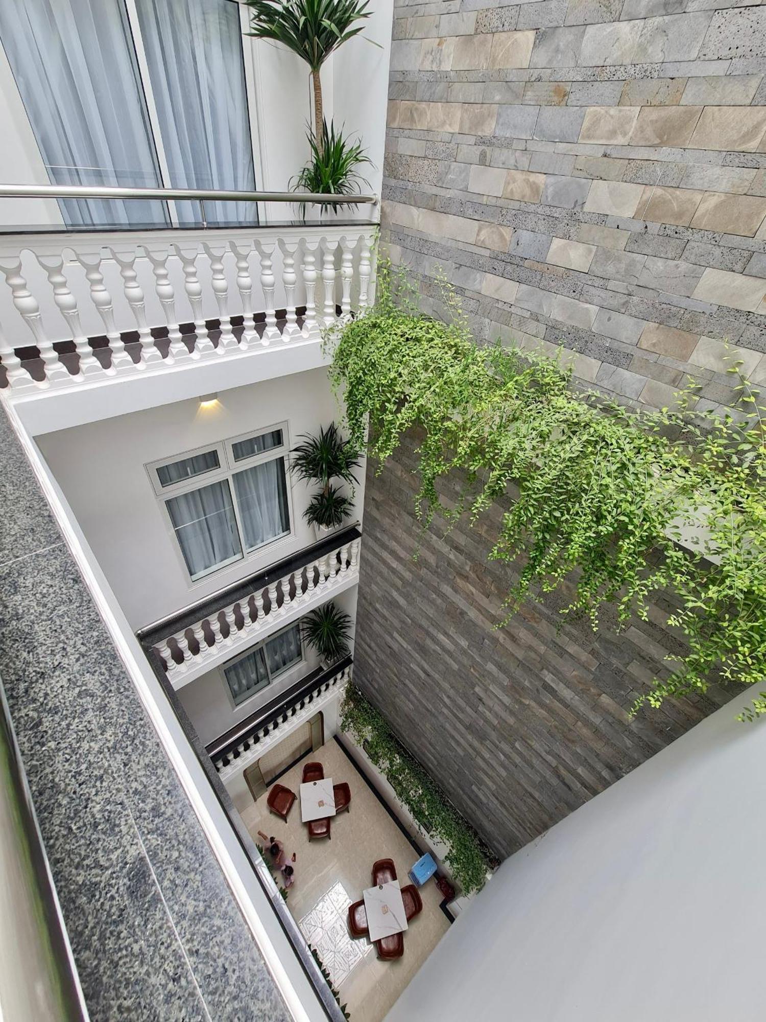 Sky House Apartment Ταμ Κỳ Εξωτερικό φωτογραφία
